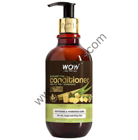WOW Skin Science Sugarcane Conditioner
