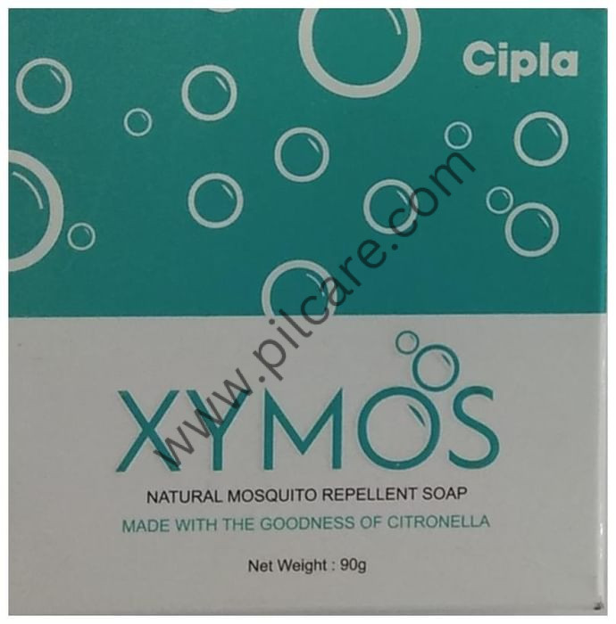 Xymos Natural Mosquito Repellent Soap