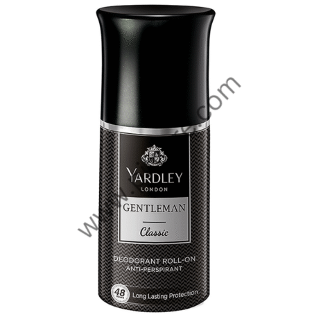 Yardley London Deodorant Roll-on Gentleman Classic