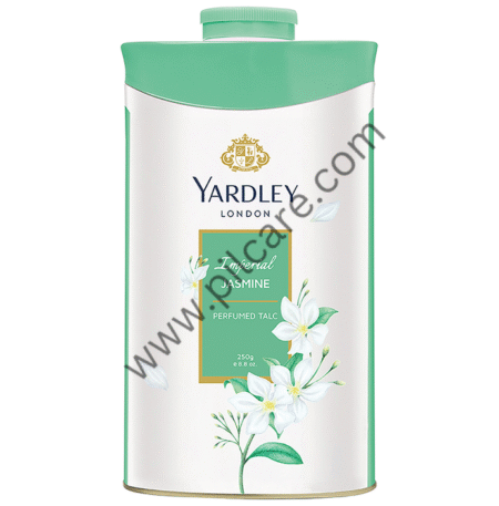 Yardley London Imperial Jasmine Perfumed Talc