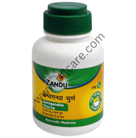 Zandu Asvagandha Churna