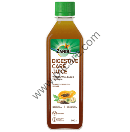 Zandu Digestive Care Juice