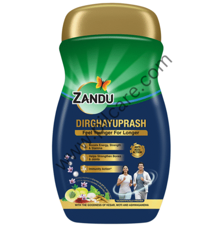 Zandu Dirghayuprash