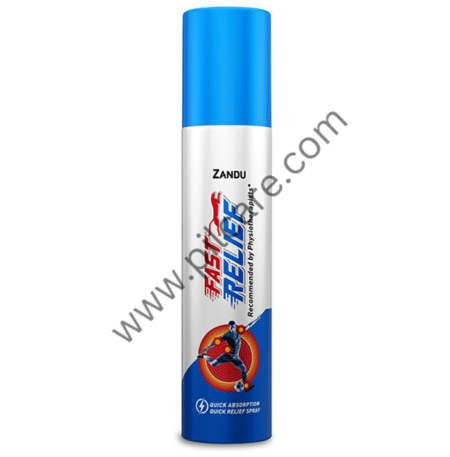 Zandu Fast Relief Spray