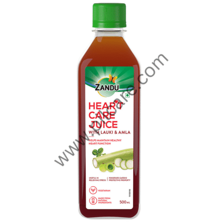 Zandu Heart Care Juice
