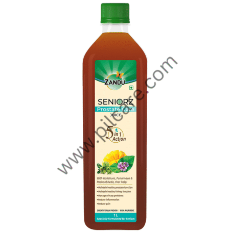 Zandu Seniorz Prostate Care Juice
