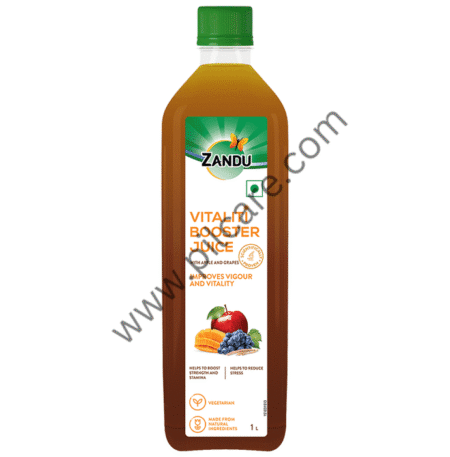 Zandu Vitali Booster Juice
