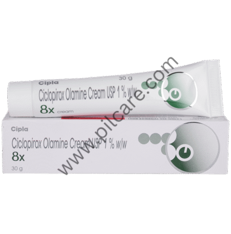 8X Cream