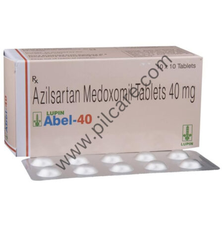 Abel 40 Tablet