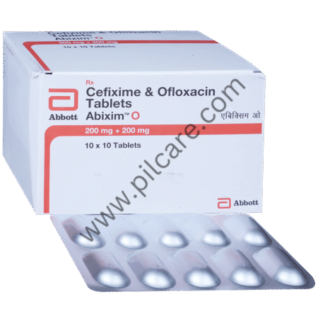 Abixim O Tablet