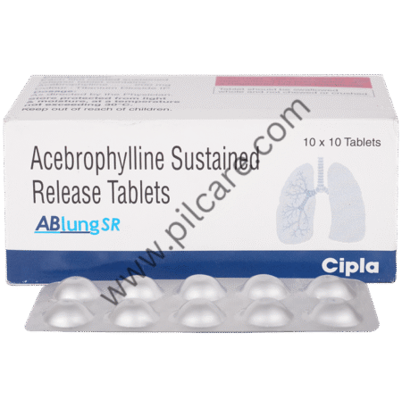 Ablung 200mg Tablet SR