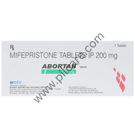 Abortab 200mg Tablet