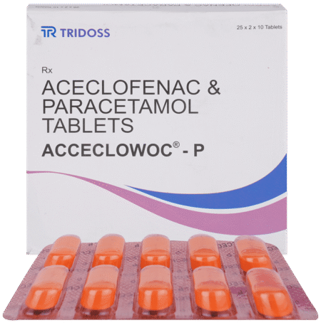 Acceclowoc-P Tablet