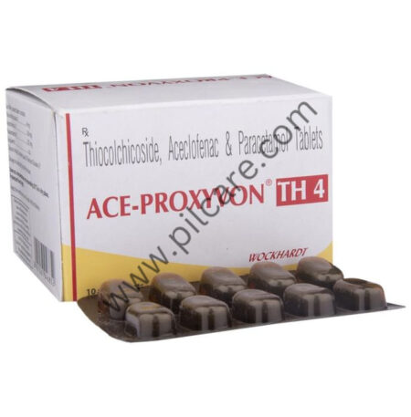 Ace Proxyvon TH 4 Tablet