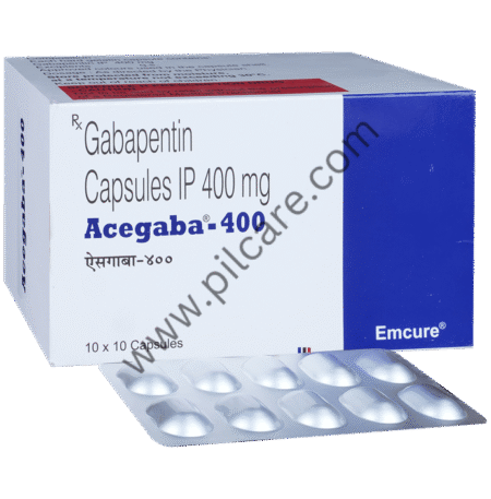Acegaba 400 Capsule