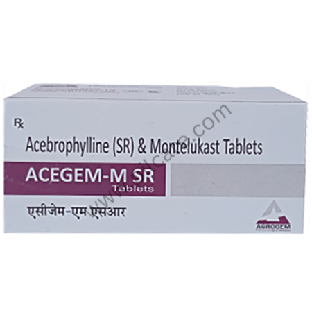 Acegem-M SR Tablet