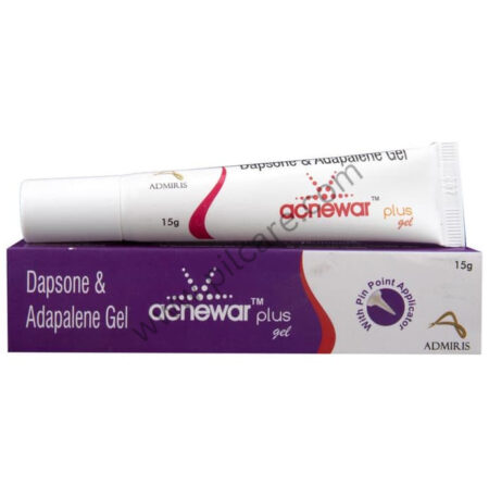 Acnewar Plus Gel