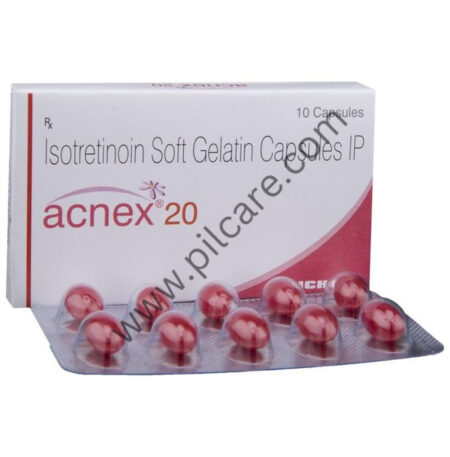Acnex 20 Capsule
