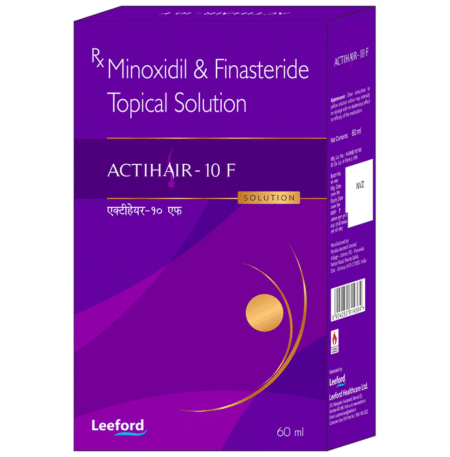 Actihair-10 F Solution