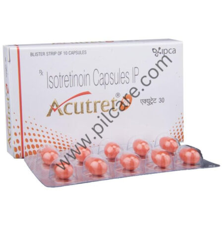 Acutret 30 Capsule