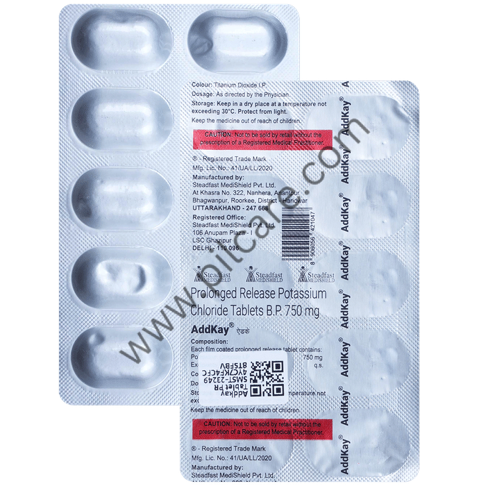 Addkay Tablet PR