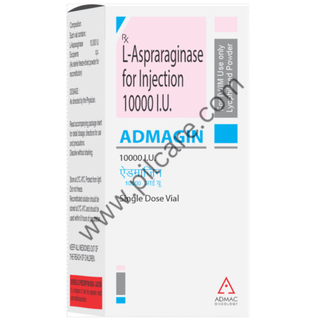 Admagin 10000 I.U. Injection