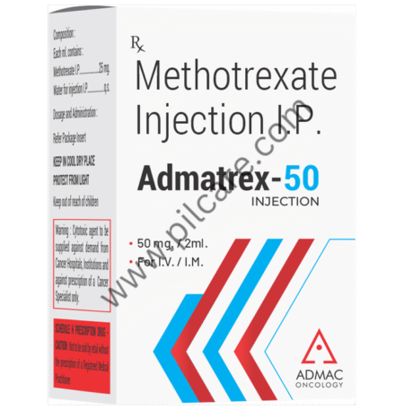 Admatrex 50 Injection