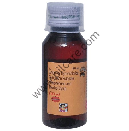 Advanced LCF Kid Expectorant