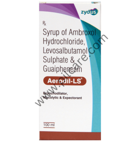 Aerodil-LS Expectorant