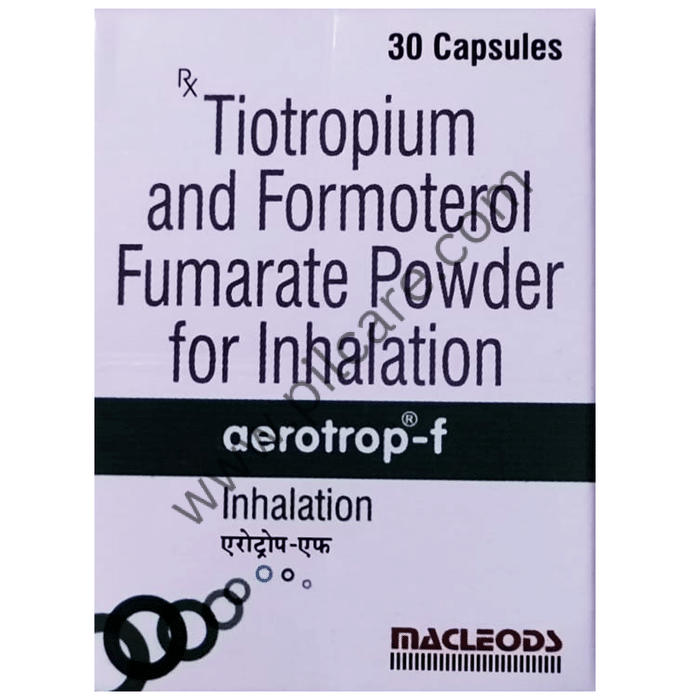 Aerotrop-F Capsule