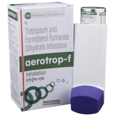 Aerotrop-F Inhaler