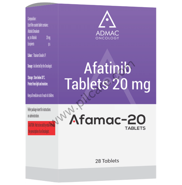 Afamac 20 Tablet