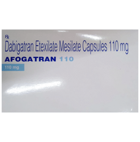 Afogatran 110 Capsule