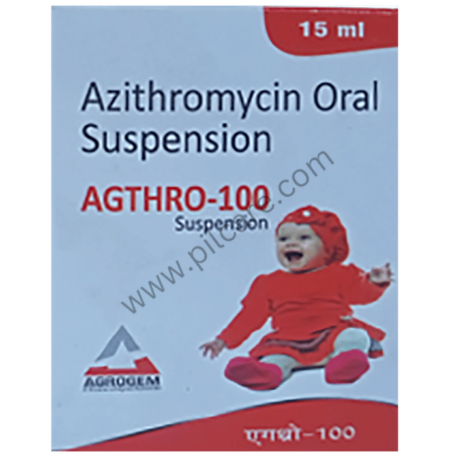 Agthro 100 Oral Suspension