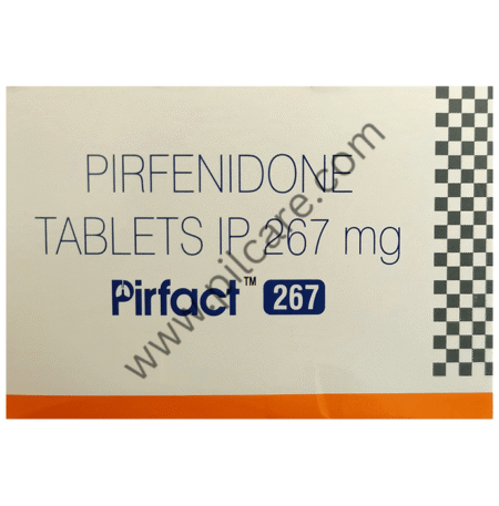 Pirfact 267 Tablet