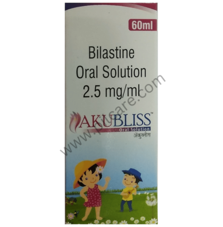 Akubliss Oral Solution