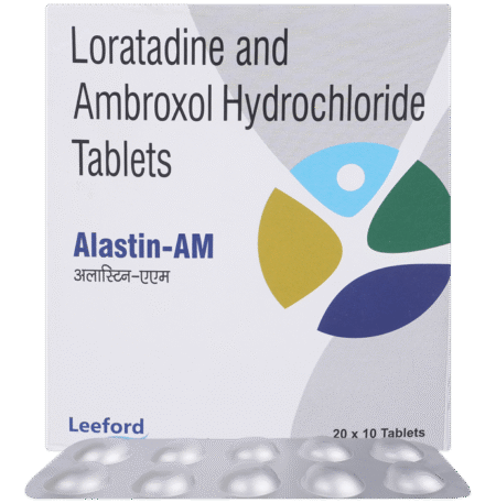 Alastin AM Tablet