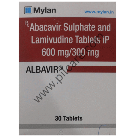 Albavir Tablet