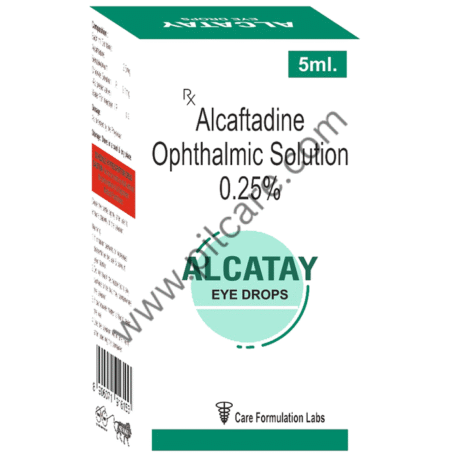 Alcatay Eye Drop