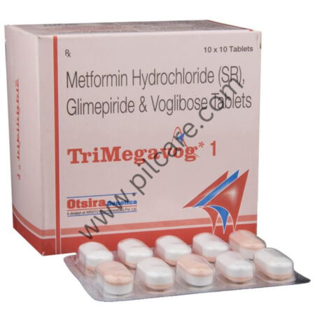 Trimegavog 1 Tablet SR