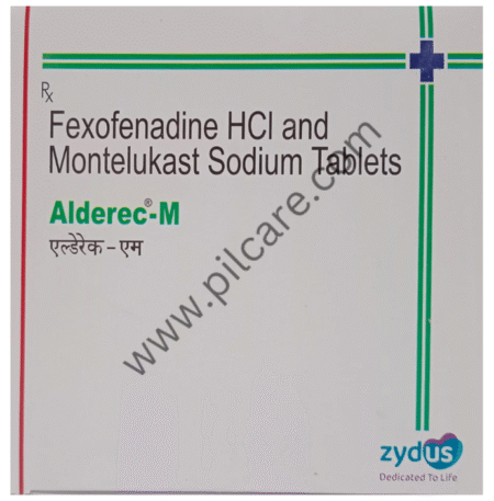Alderec-M Tablet