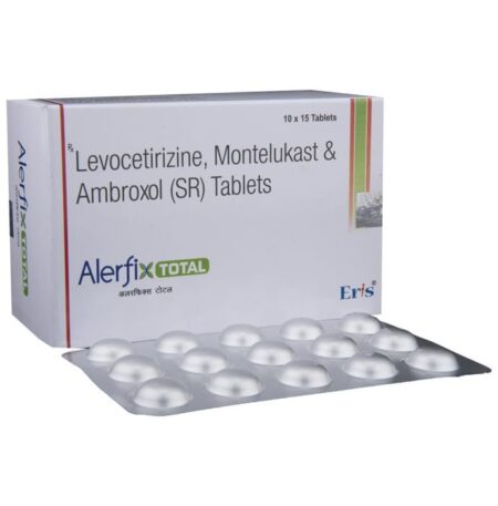 Alerfix Total Tablet SR