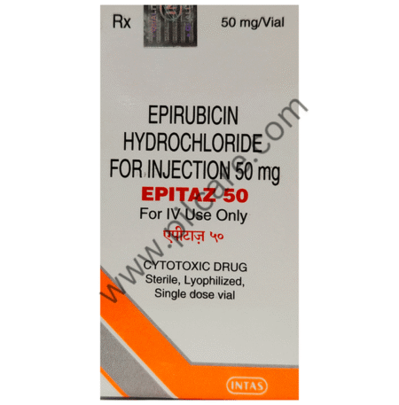 Epitaz 50 Injection