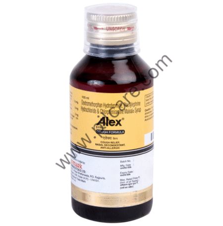 Alex Syrup