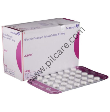 Alfoo 10mg Tablet PR