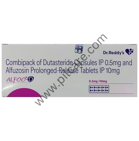 Alfoo-D Combipack