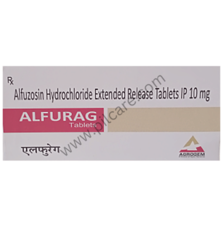 Alfurag Tablet ER