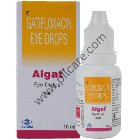 Algat Eye Drop