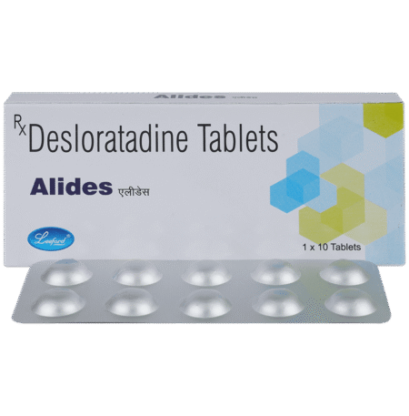 Alides 5mg Tablet