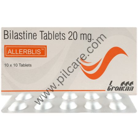 Allerblis 20mg Tablet